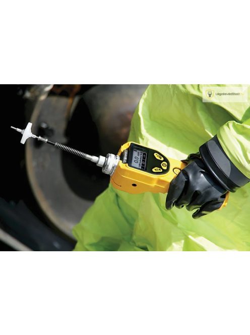 MiniRAE 3000 10.6eV PID (VOC) gázdetektor