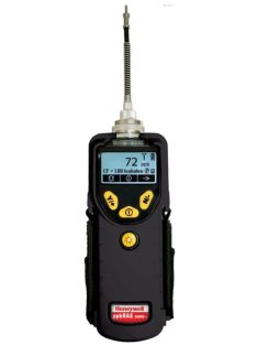 ppbRAE 3000 gázdetektor 10.6eV PID (VOC)