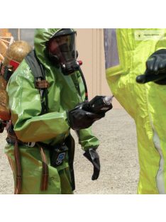 ppbRAE 3000 gázdetektor 10.6eV PID (VOC)