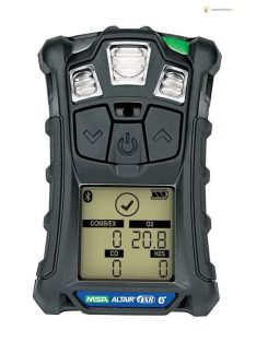 MSA ALTAIR 4XR gázérzékelő (4 gázos)