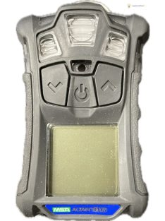 MSA ALTAIR 4XR gázérzékelő (4 gázos)