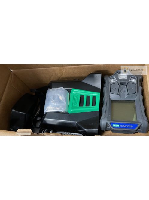 MSA ALTAIR 4XR gázérzékelő (4 gázos)