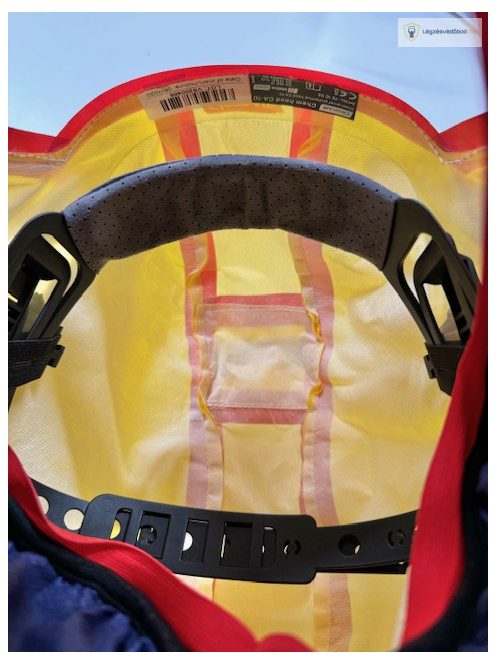 CleanAir izzadságszalag CA-1, -2, -10 kámzsákhoz (5db/csomag)