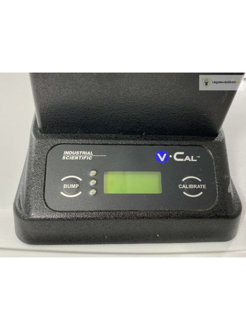 Ventis V-CAL automata kalibráló- és bumpteszt állomás
