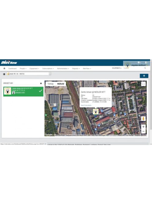 iAssign biléta (proxy kulcs)