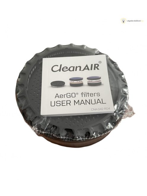 CleanAir AerGo P R SL részecskeszűrő (2 pár)