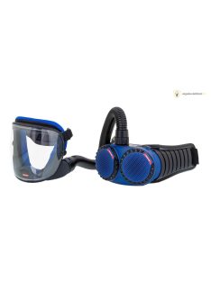   CleanAir Ready2Work UNIMASK + AerGO komplett légzésvédő készlet