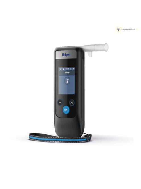 Dräger Alcotest 7000 légalkoholmérő (alkoholszonda) NFC, GPS, Bluetooth