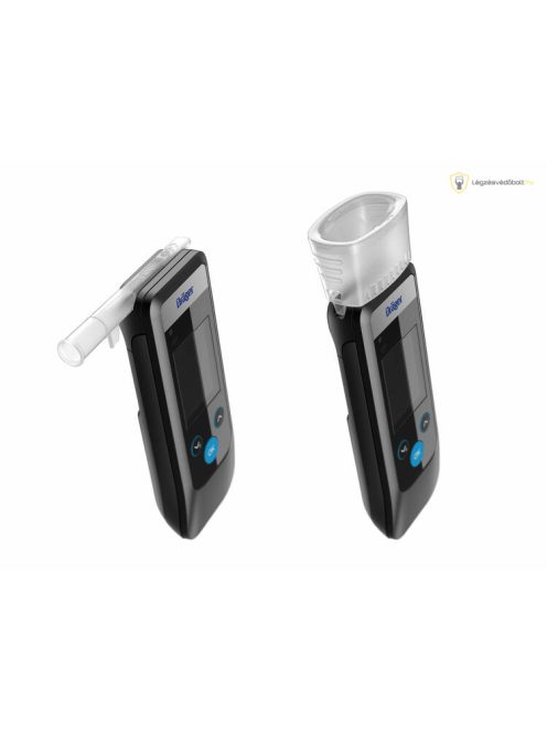 Dräger Alcotest 7000 légalkoholmérő (alkoholszonda) NFC, GPS, Bluetooth