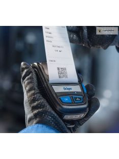 Dräger Alcotest mobil nyomtató (alkoholszonda 6000,7000)