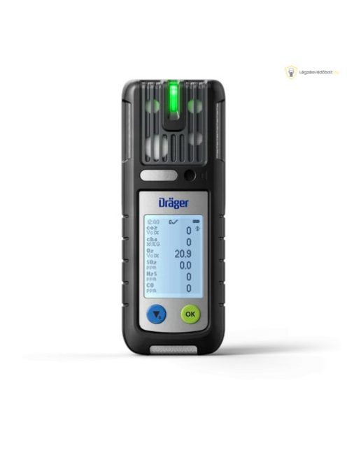 Drager X-AM 5800 hordozható légtérelemző készülék (alapkészülék szenzorok, akku és töltőszett nélkül)
