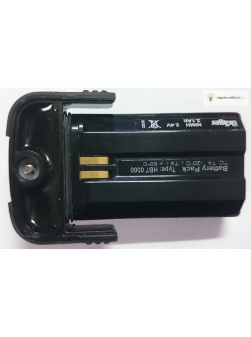 Drager akkumulátor T4 NiMH X-AM 2500, 2800 és 5000 készülékekhez