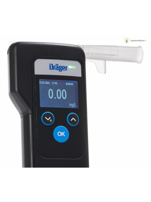 Dräger Alcotest 6000 professzionális alkoholszonda