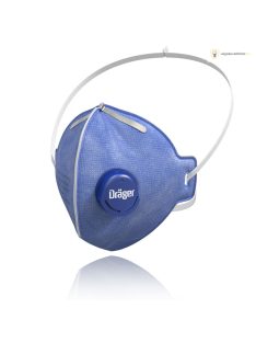 Drager X-plore 1710 V FFP1 NR D részecskeszűrő