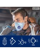 Drager X-plore 1720 V FFP2 NR D részecskeszűrő