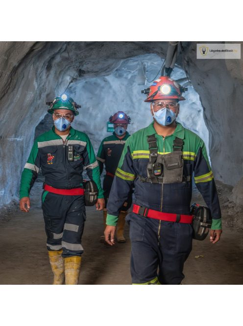 Drager X-plore 1720 V FFP2 NR D részecskeszűrő