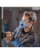 Drager X-plore 1720 V FFP2 NR D részecskeszűrő