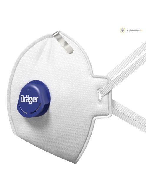 Drager X-plore 1730 V FFP3 NR D részecskeszűrő
