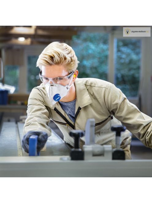 Drager X-plore 1730 V FFP3 NR D részecskeszűrő