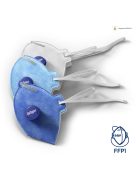 Drager X-plore 1730 V FFP3 NR D részecskeszűrő