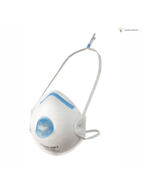 Drager X-plore 1320 V FFP2 NR D részecskeszűrő