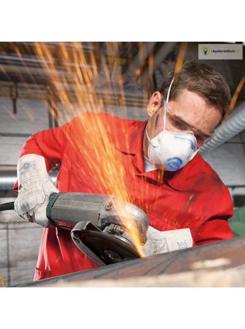 Drager X-plore 1320 V FFP2 NR D részecskeszűrő