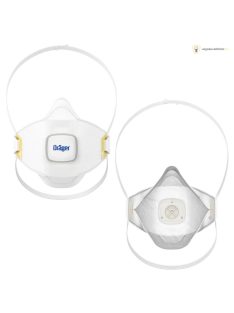   Drager X-plore 1910 V FFP1 NR D részecskeszűrő M/L méretben