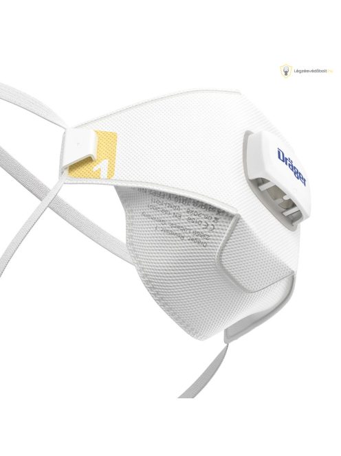 Drager X-plore 1910 V FFP1 NR D részecskeszűrő M/L méretben