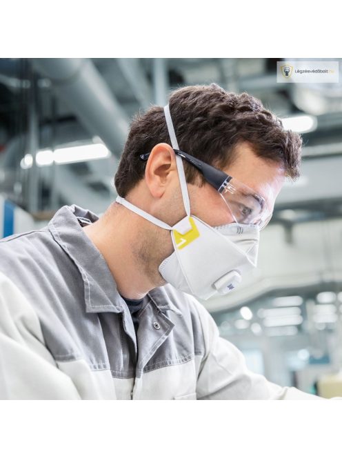 Drager X-plore 1910 V FFP1 NR D részecskeszűrő M/L méretben