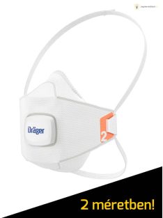   Drager X-plore 1920 V FFP2 NR D részecskeszűrő M/L méretben