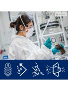 Drager X-plore 1930 V FFP3 NR D részecskeszűrő M/L méretben