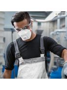 Drager X-plore 1930 V FFP3 NR D részecskeszűrő M/L méretben