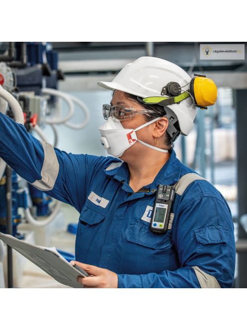 Drager X-plore 1930 V FFP3 NR D részecskeszűrő M/L méretben