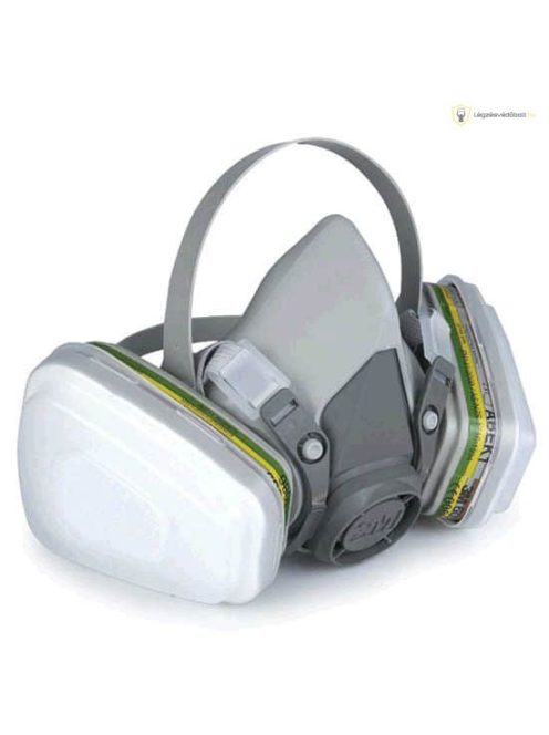 3M 6000 félálarc (M)