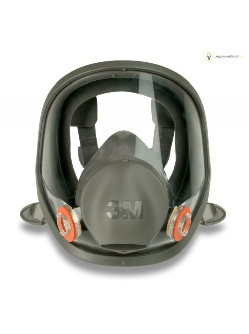 3M 6900 teljesálarc (nagyobb méret)