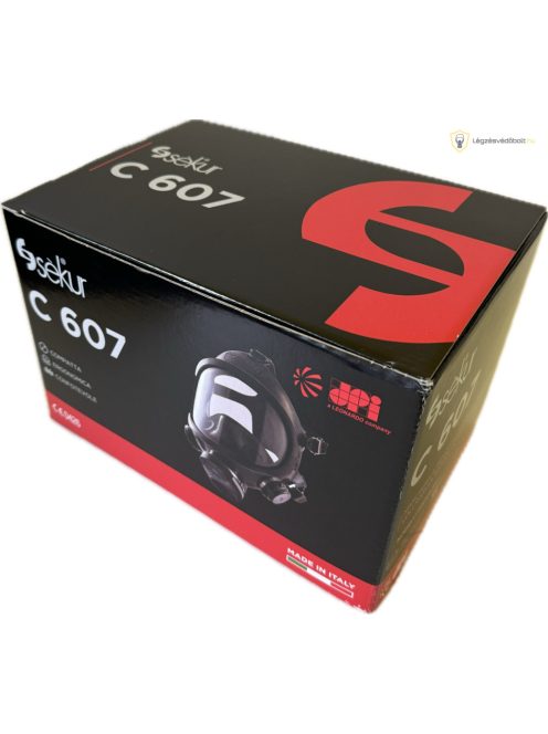 DPI C607 SP/A teljesálarc légzőkészülékhez
