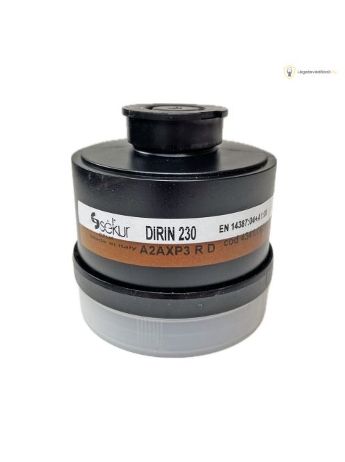 DPI DIRIN 230 A2AXP3 kombinált szűrő