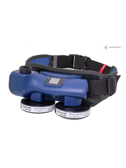 CleanAir Chemical 2F légzésvédő készlet