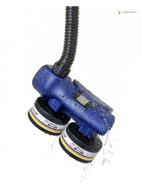 CleanAir Chemical 2F légzésvédő készlet