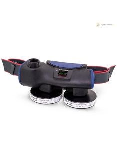   CleanAir Chemical 2F EX PAPR légzésvédő, robbanásbiztos! (ATEX)
