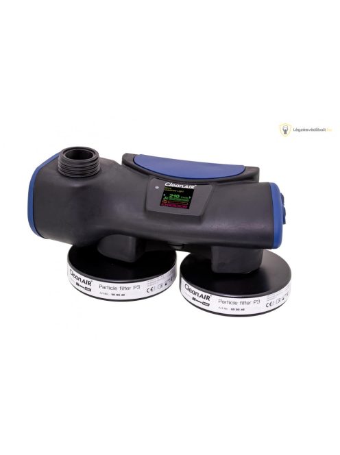 CleanAir Chemical 2F EX PAPR légzésvédő, robbanásbiztos! (ATEX)