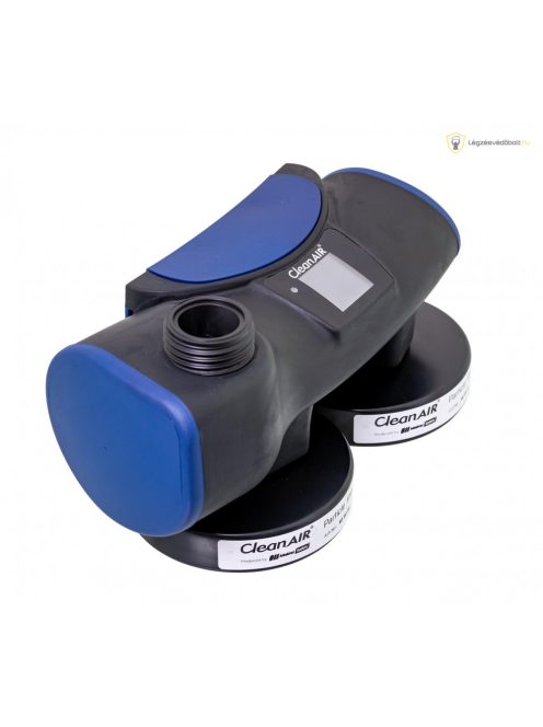 CleanAir Chemical 2F EX PAPR légzésvédő, robbanásbiztos! (ATEX)