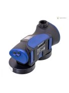 CleanAir Chemical 2F EX PAPR légzésvédő, robbanásbiztos! (ATEX)