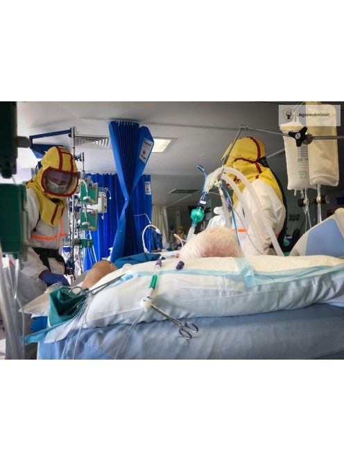 CleanAir MedicAER légzésvédő készlet