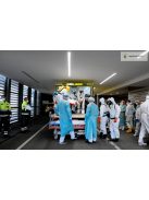 CleanAir MedicAER légzésvédő készlet