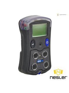   GMI PS500 5 gázos gázérzékelő PID/LEL/O2/CO/H2S szenzorokkal