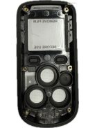 GMI PS200 komplett előlap