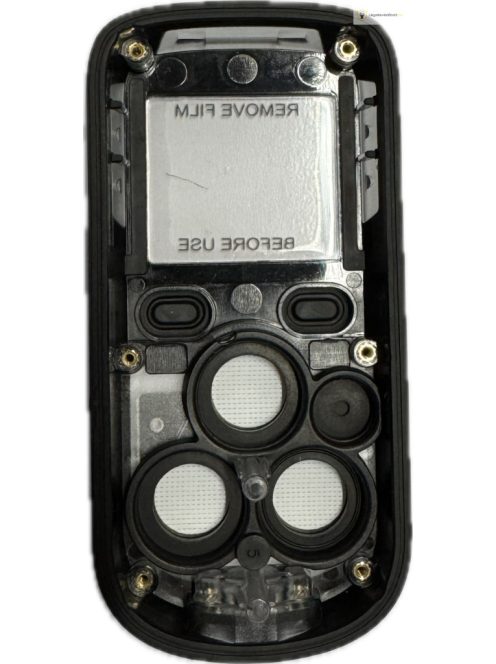 GMI PS200 komplett előlap