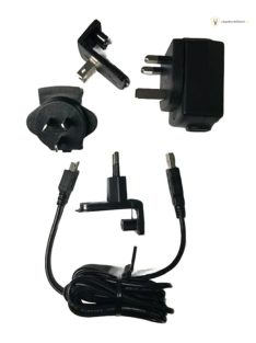 GMI PS200 töltőadapter + USB kábel