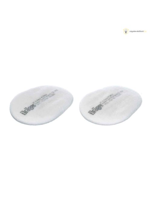 Drager Bayonet Pad P2 R részecskeszűrő (előszűrő)